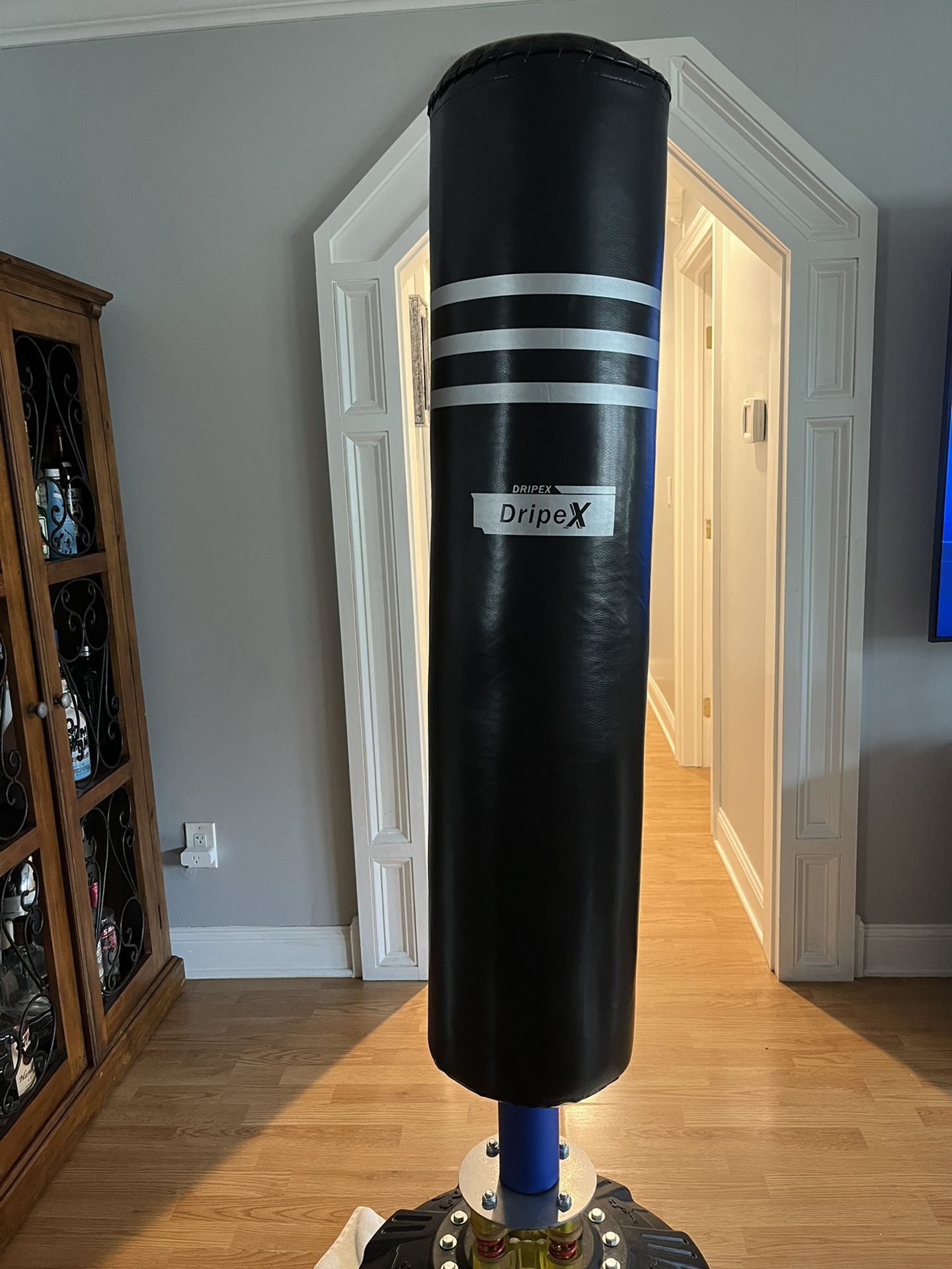 Stand Up Punching Bag 