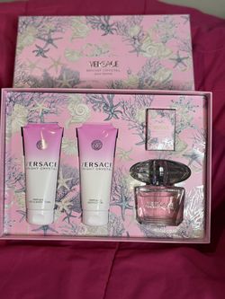 Versace Bright Crystal Set