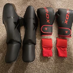 MMA/Boxing Equipment 