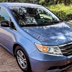 2013 Honda Odyssey