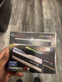 G.SKILL Trident Z5 RGB