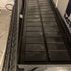 2x8 Garden Trays