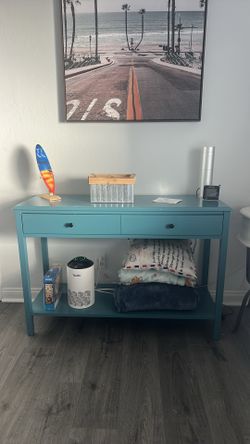 accent console table