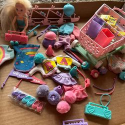Quints Cousin Doll And Play Sets
