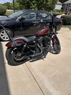 2019 Harley Sportster