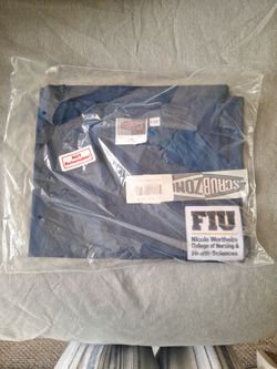 FIU Nursing Scrubs, NEVER WORN