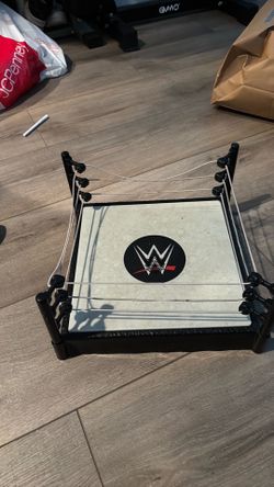 Wwe ring