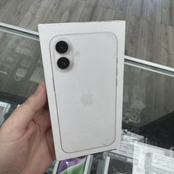 iPhone 16 Plus 128GB (Unlocked)