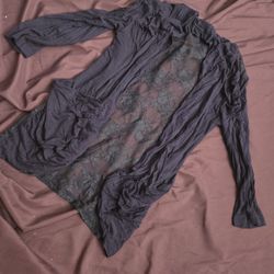 Woman Thin Cardigan