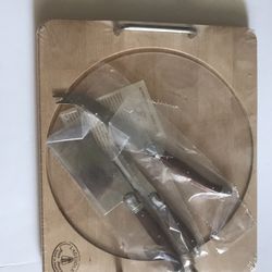 Sealed laguiole jean dubost knife and cuting board se