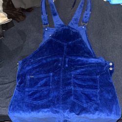Serenade Fashion Overalls 
