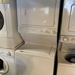 Stackable, electric, GE quality product Spactram Landry