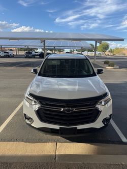 2020 Chevrolet Traverse