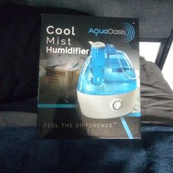 Cool Mist Humidifier 