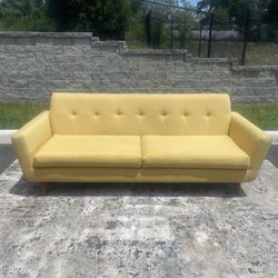 Joybird “Howard” Sofa Loveseat
