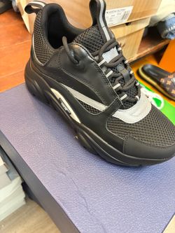 Dior B22 Sneaker in Black