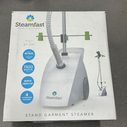 Streamfast Steamer 