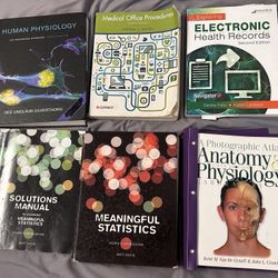 College Text Books
