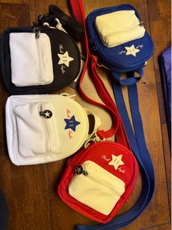 Converse Mini Star Crossbody Bag
