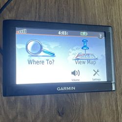 GPS Garmin Nuvi 52