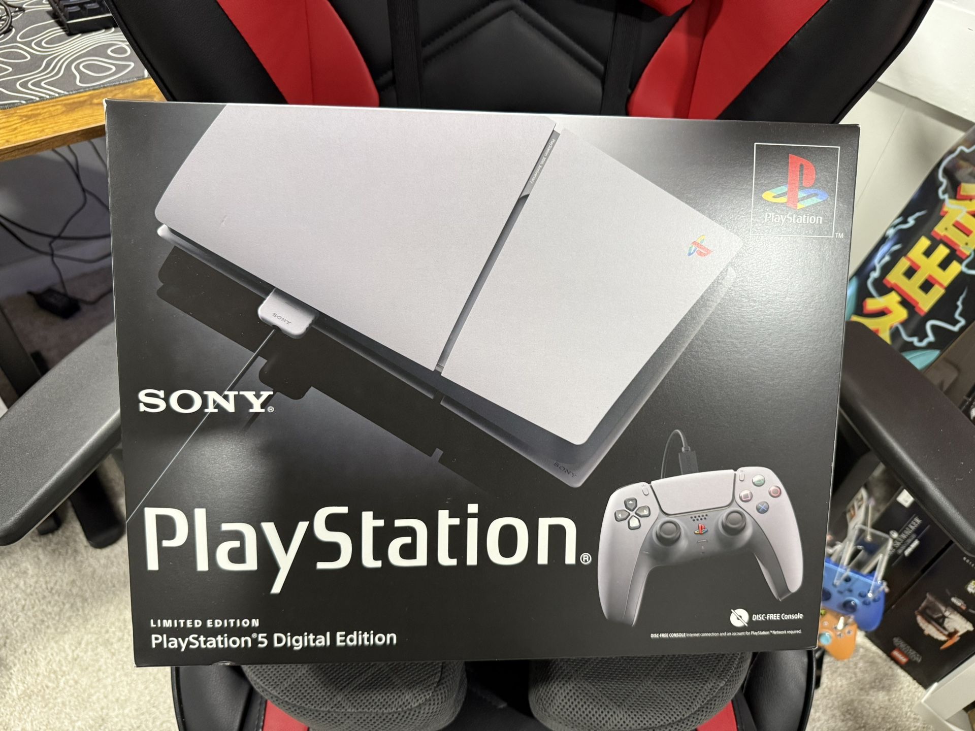 30th Anniversary PS5
