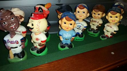 Bobbleheads