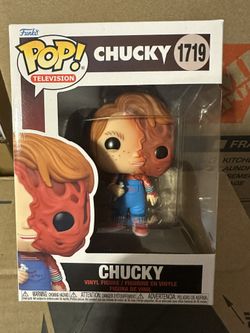 Melted Chucky Funko Pop #1719