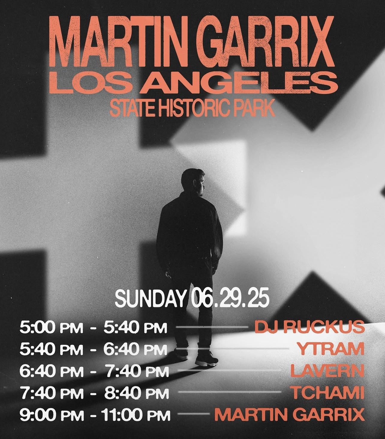 Martin Garrix GA Tickets 