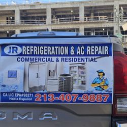 Refrigerator AC Cooling Freon 