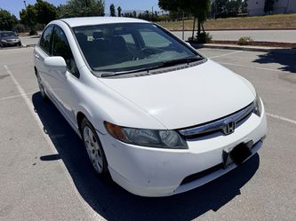 08 honda civic