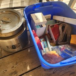 Wax Casting Warmer And Wax 