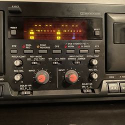 Tascam Hi If Cassette Deck