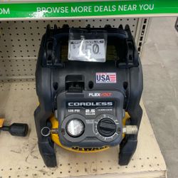 Dewalt Air Compressor