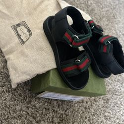 Toddler Gucci Sandals