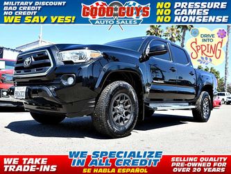 2017 Toyota Tacoma