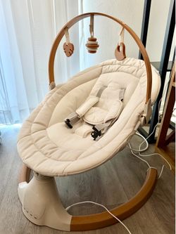 Infant Bassinet, Swing & Chairs