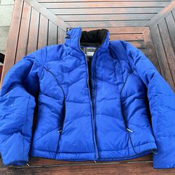 💙Maurice’s Puffer jacket 💙