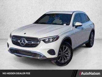 2026 Mercedes-Benz GLC 300