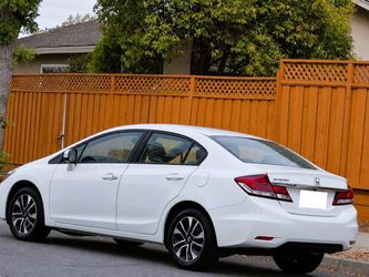 Perfect Honda Civic EX