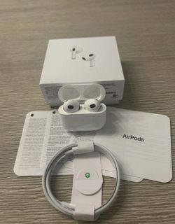 Apple AirPods 4th Generation
