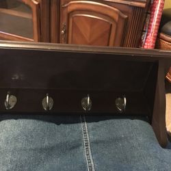 Small Key Shelf 