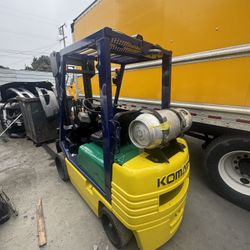 Forklift