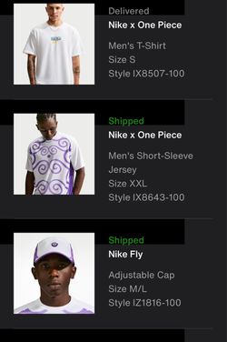 Nike one-piece