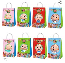 Cocomelon Giftbags