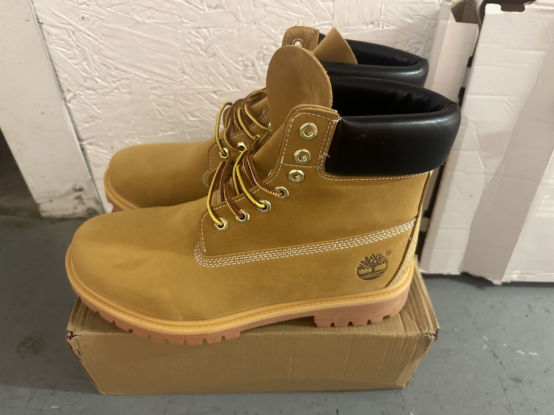 TIMBERLAND 🎁