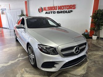 2017 Mercedes-Benz E 300