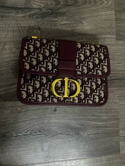 Christian Dior 30 Montaigne Oblique Bag