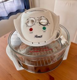 Rosewill R-HCO-15001 Infrared Halogen Convection Oven