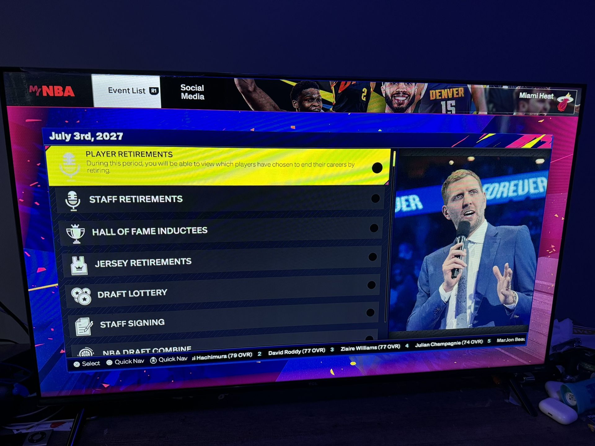 Roku Tv 44inch