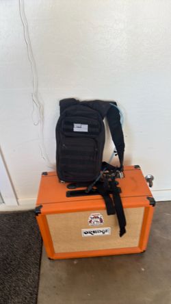 Nice hydration pack